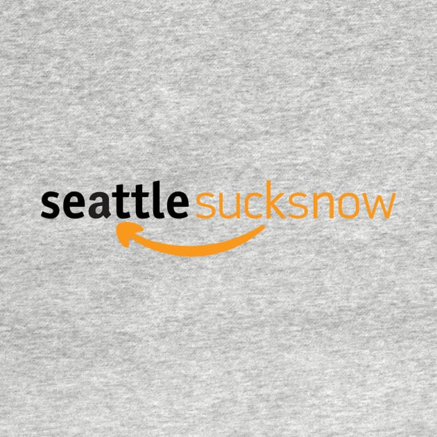 Seattle Sucks Now by RyanJGillDesigns